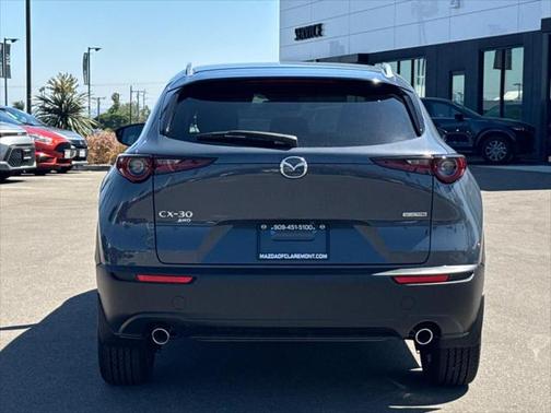 2025 Mazda CX-30 2.5 S Carbon Edition