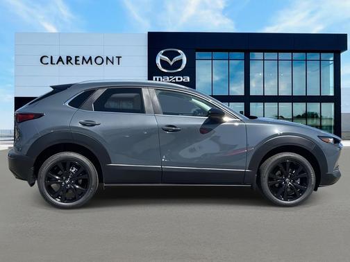 2025 Mazda CX-30 2.5 S Carbon Edition