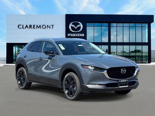 2025 Mazda CX-30 2.5 S Carbon Edition