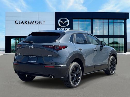 2025 Mazda CX-30 2.5 S Carbon Edition