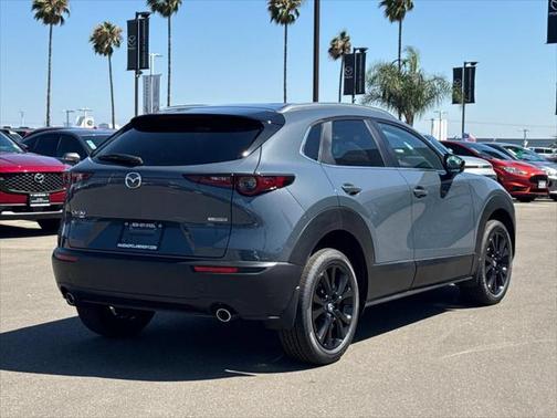 2025 Mazda CX-30 2.5 S Carbon Edition