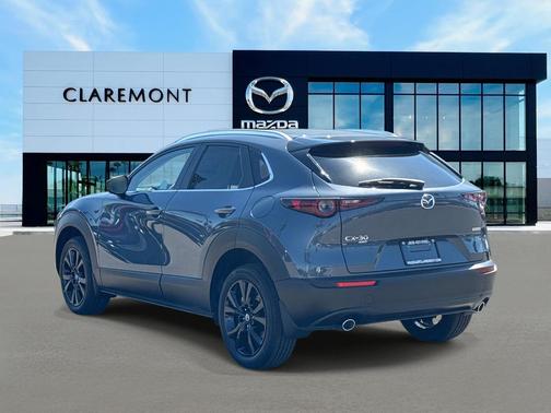 2025 Mazda CX-30 2.5 S Carbon Edition