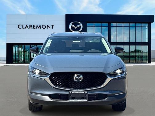 2025 Mazda CX-30 2.5 S Carbon Edition