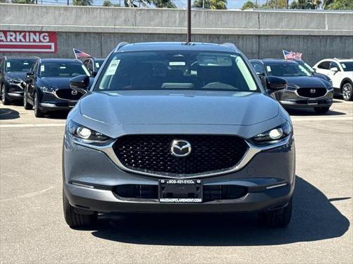 2025 Mazda CX-30 2.5 S Carbon Edition