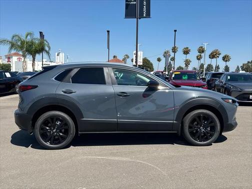 2025 Mazda CX-30 2.5 S Carbon Edition