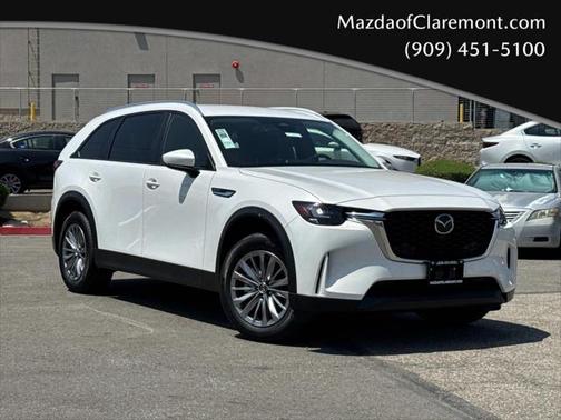 2025 Mazda CX-90 3.3 Turbo S