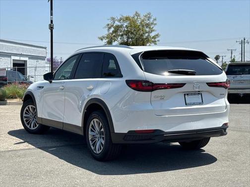 2025 Mazda CX-90 3.3 Turbo S