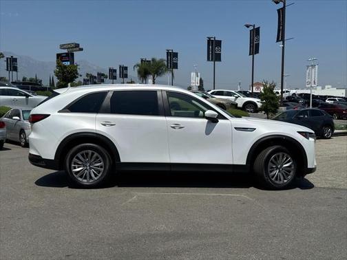 2025 Mazda CX-90 3.3 Turbo S