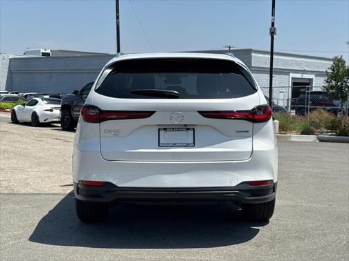 2025 Mazda CX-90 3.3 Turbo S