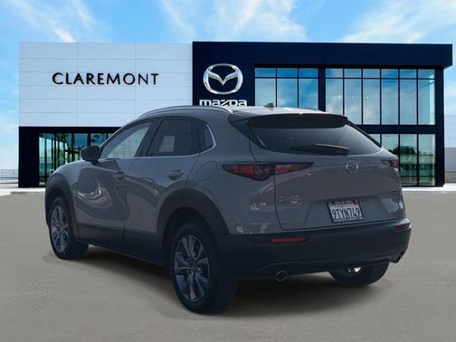 2025 Mazda CX-30 2.5 S Premium Package