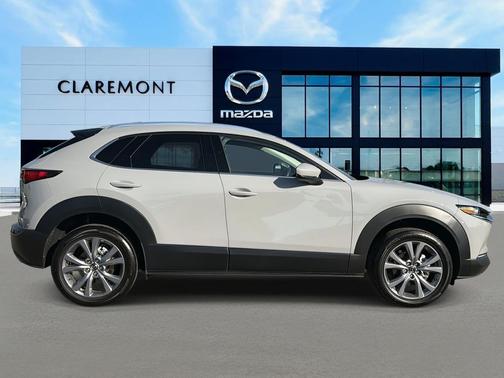 2025 Mazda CX-30 2.5 S Premium Package