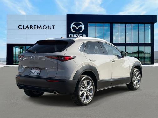 2025 Mazda CX-30 2.5 S Premium Package