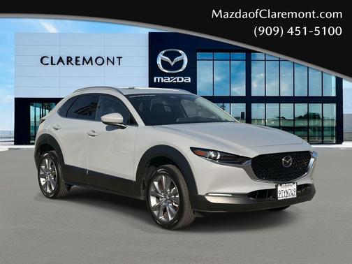 2025 Mazda CX-30 2.5 S Premium Package