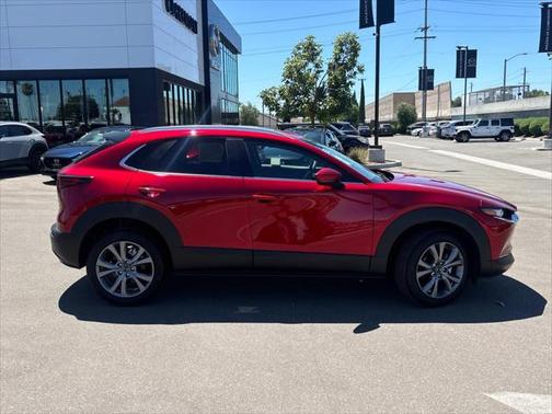 2025 Mazda CX-30 2.5 S Preferred Package