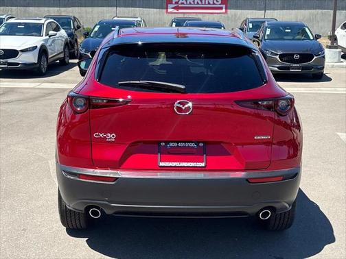 2025 Mazda CX-30 2.5 S Preferred Package