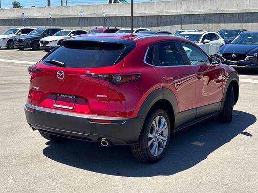 2025 Mazda CX-30 2.5 S Preferred Package
