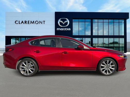 2023 Mazda Mazda3 2.5 S Select