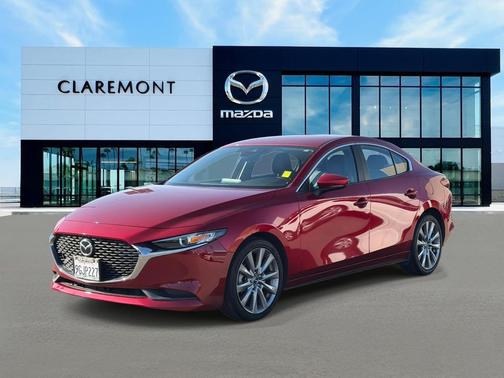 2023 Mazda Mazda3 2.5 S Select