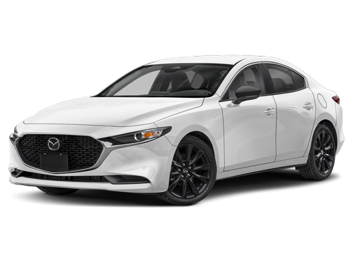 2026 Mazda Mazda3 2.5 S Select Sport