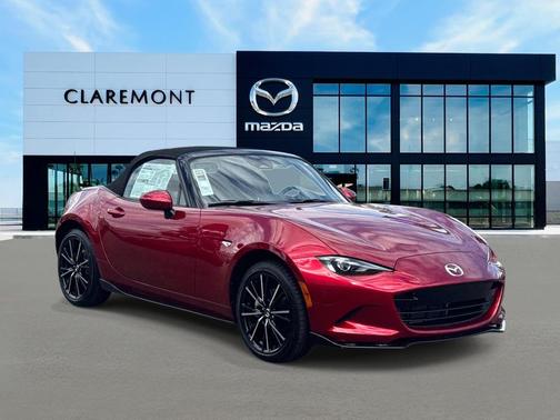 2025 Mazda MX-5 Miata Grand Touring
