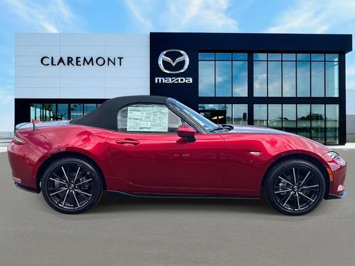 2025 Mazda MX-5 Miata Grand Touring