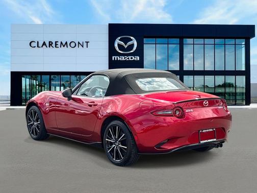 2025 Mazda MX-5 Miata Grand Touring
