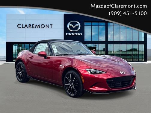 2025 Mazda MX-5 Miata Grand Touring