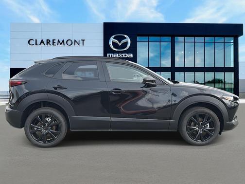 2026 Mazda CX-30 2.5 S