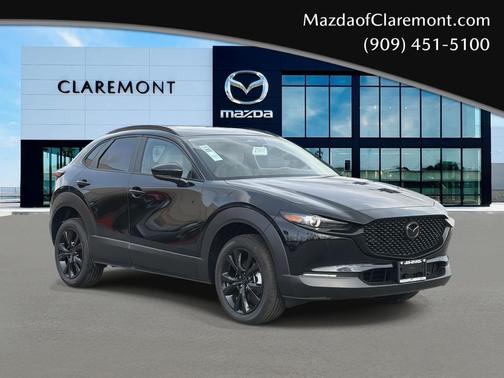 2026 Mazda CX-30 2.5 S