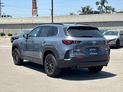 2025 Mazda CX-50 Hybrid Premium Package