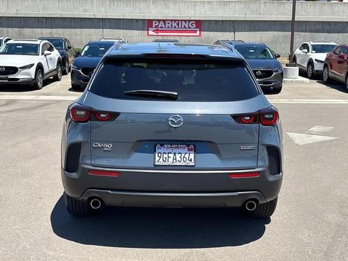 2023 Mazda CX-50 2.5 S Preferred Plus Package