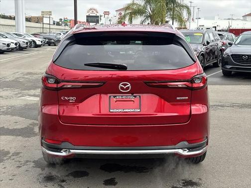 2025 Mazda CX-90 3.3 Turbo S Premium Plus