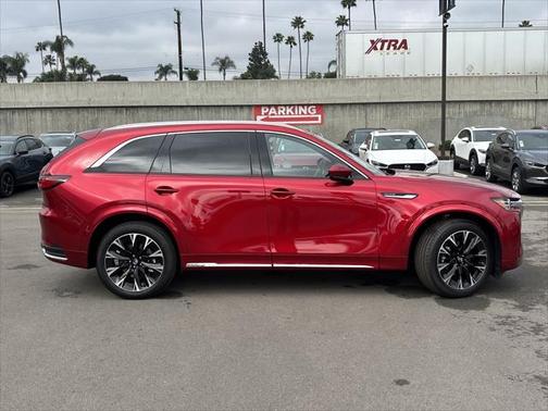 2025 Mazda CX-90 3.3 Turbo S Premium Plus