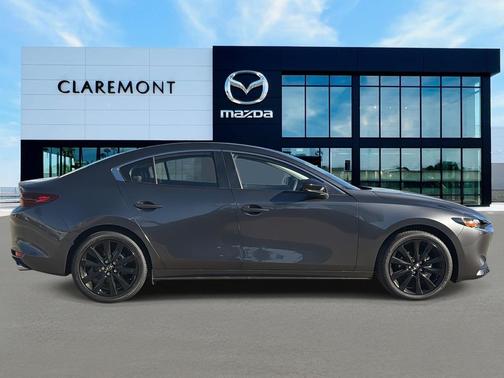 2026 Mazda Mazda3 2.5 S Select Sport