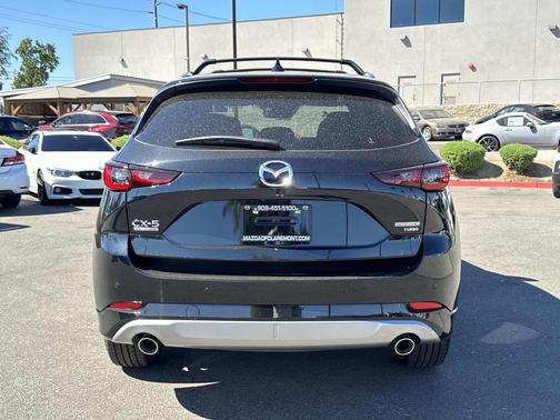 2025 Mazda CX-5 Signature