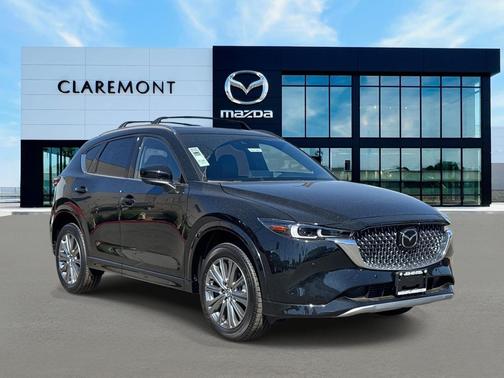 2025 Mazda CX-5 Signature