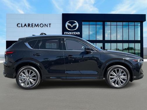 2025 Mazda CX-5 Signature