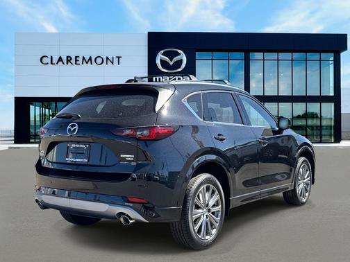 2025 Mazda CX-5 Signature