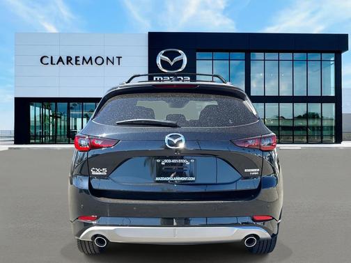 2025 Mazda CX-5 Signature