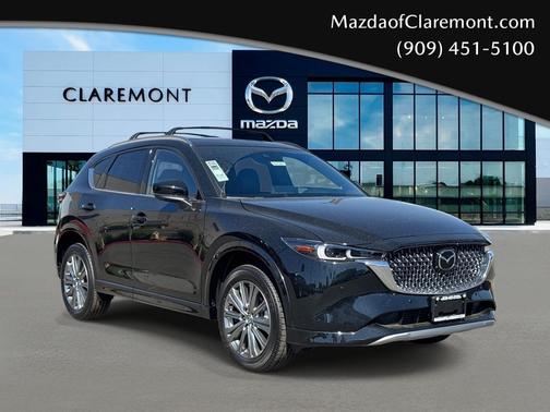 2025 Mazda CX-5 Signature