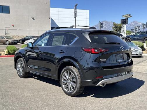 2025 Mazda CX-5 Signature