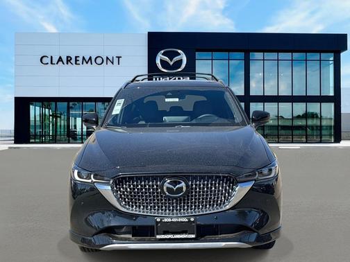 2025 Mazda CX-5 Signature