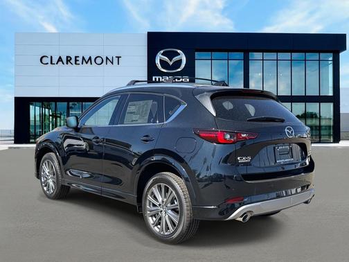 2025 Mazda CX-5 Signature