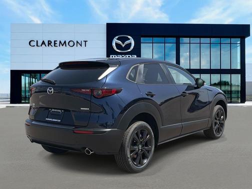 DP CRYSTAL BLU 2026 Mazda CX-30 2.5 S Select Sport