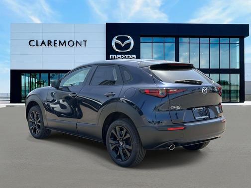 DP CRYSTAL BLU 2026 Mazda CX-30 2.5 S Select Sport