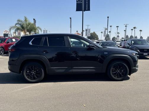 2025 Mazda CX-50 Hybrid Preferred Package