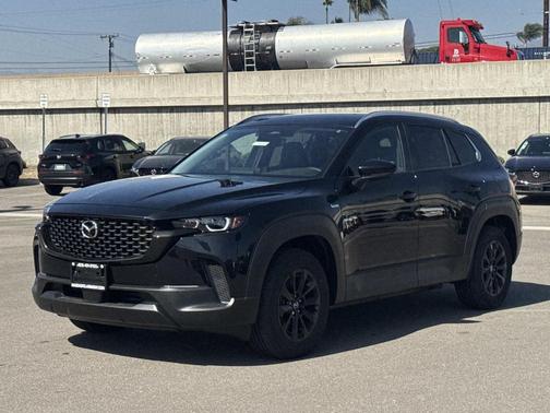 2025 Mazda CX-50 Hybrid Preferred Package