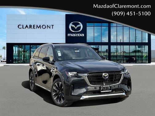 2025 Mazda CX-90 PHEV Base