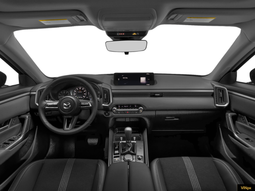 WIND CHILL PRL 2026 Mazda CX-50 2.5 S Preferred Package