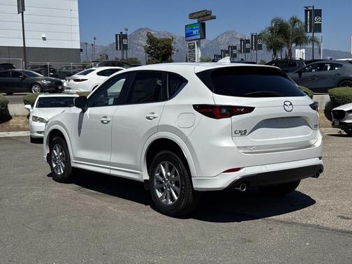 2025 Mazda CX-5 2.5 S Preferred
